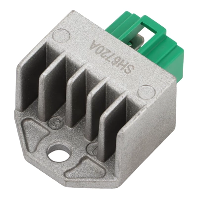 Voltage regulator rectifier Power supply, ignition system accessories
