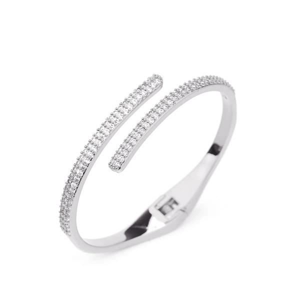 Platinum bracelet