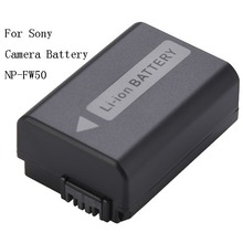 NP-FW50可充电锂离子电池适用于Alpha a3000 a5000 a5100相机电池