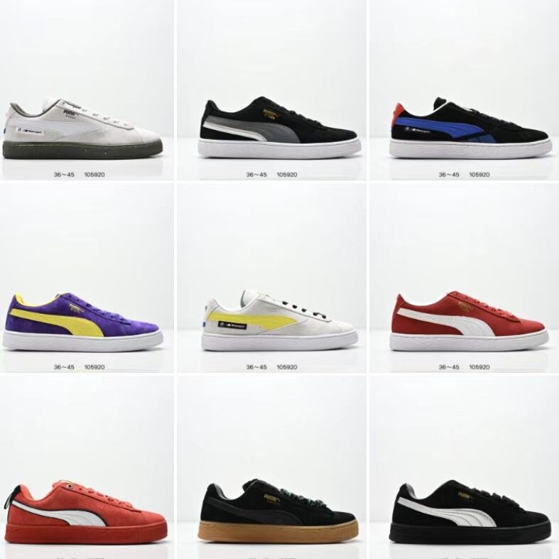 Putian Shoe Company-Level Biaojia Bmw Mms Suede XL Classic Thick-Soled Loafers Non-Slip Comfortable Sports Shoes Putian Shoe Company-Level Biaojia Bmw Mms Suede XL Classic Thick-Soled Loafers Non-Slip Comfortable Sports Shoes