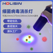 UVLEDcԴ254nm275nm⾀ֱֳyʽUVCԴЌ