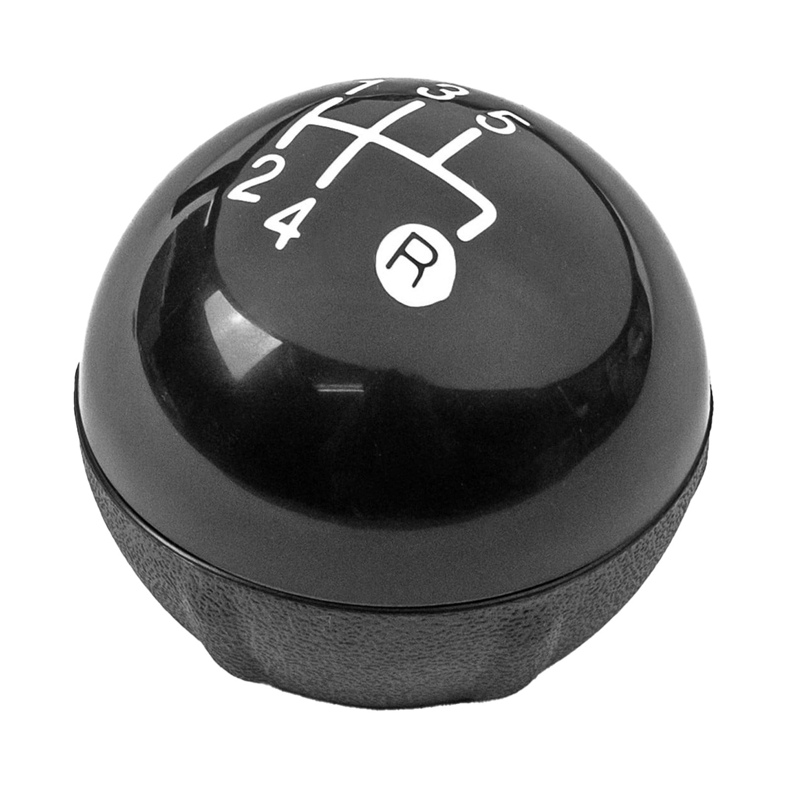 Suitable for Fiat 500C car gear shift knob modification, manual transmission shift knob accessories