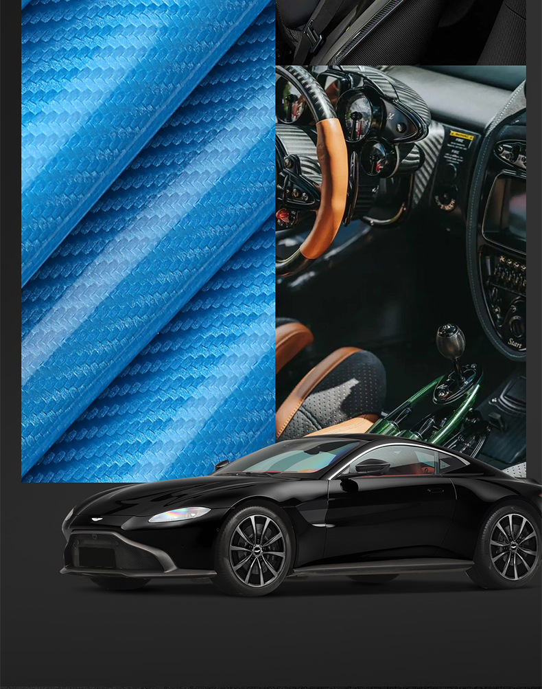 Four-Season Universal Honeycomb Sports Handlebar Cover, Steering Wheel Cover, Car Anti-Slip Modification Set, Cross-Border Tiktok Dropshipping