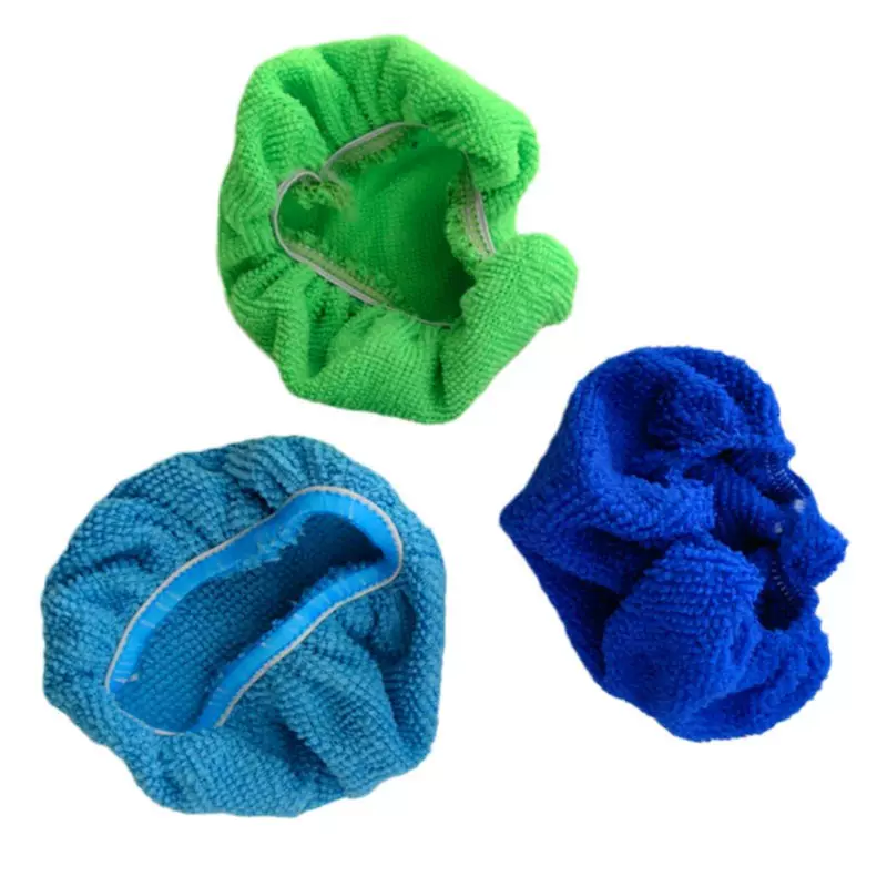 除雾刷布套汽车挡风玻璃清洁刷伸缩窗刷超细纤维清洁工具布套刷