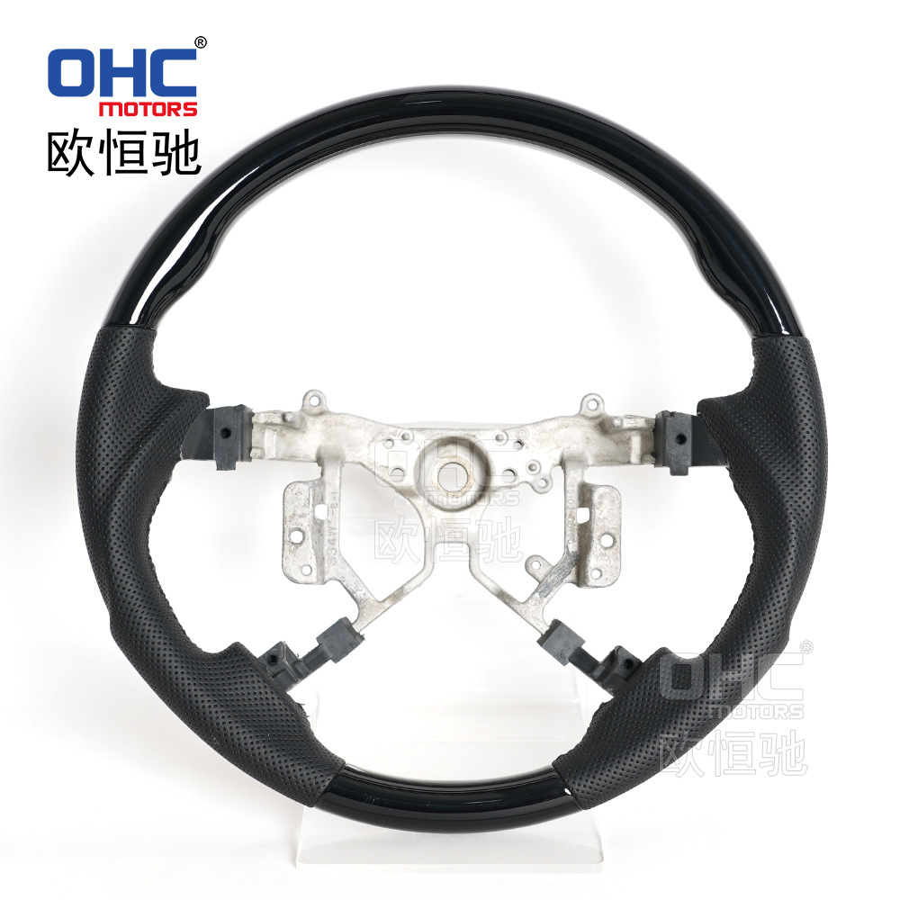 Suitable for Toyota Camry, Crown, Reiz, Corolla, Levin, Avalon, Rav4 Modified Sedan Car Steering Wheel