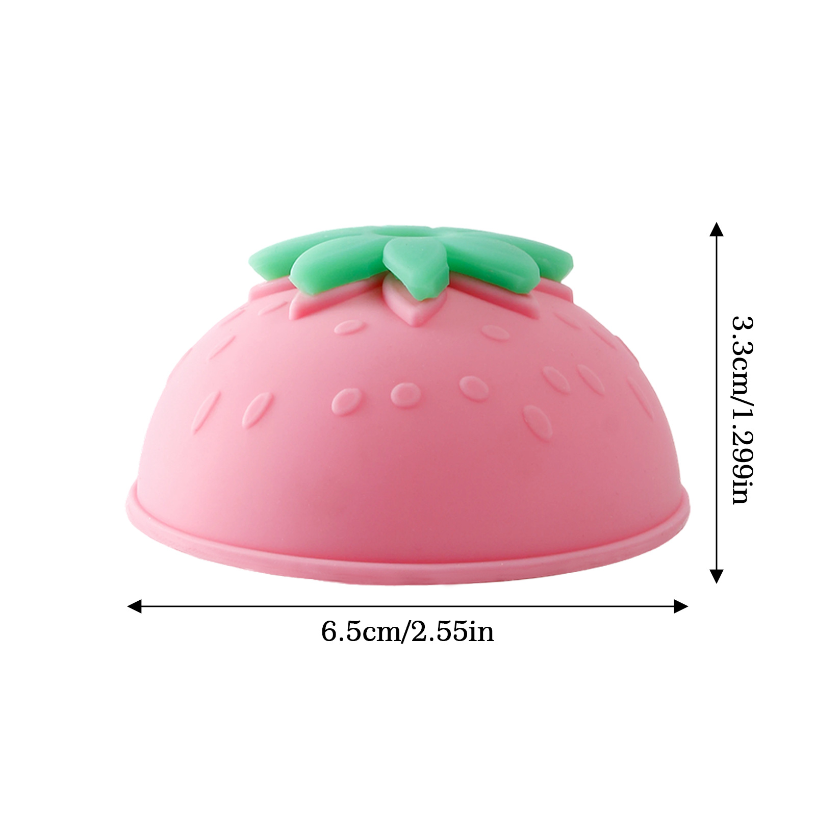 El Strawberry Hat