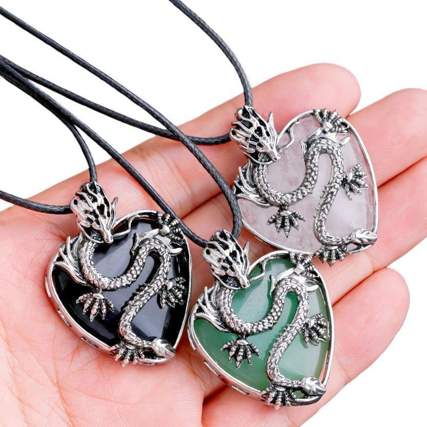 Retro necklace
