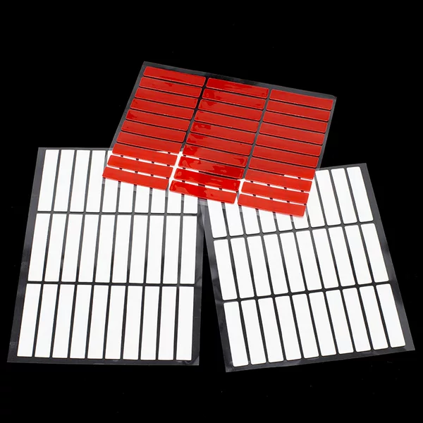 Wearable Nail Crystal Tape Double-Sided Tape Transparent Traceless Glue Nail Special Color Card Nail Art