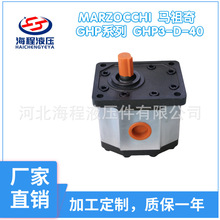 厂家直销 GHP系列 GHP3-D-40 MARZOCCHI马祖奇同款齿轮泵