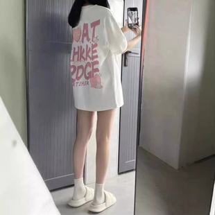�OӋ��С������T��Ů����ʽ�͹�oversizet����㼑аٴ�������·�