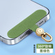 360°Rotating buckle [gold dial★Dark green] imported fabric lint-free