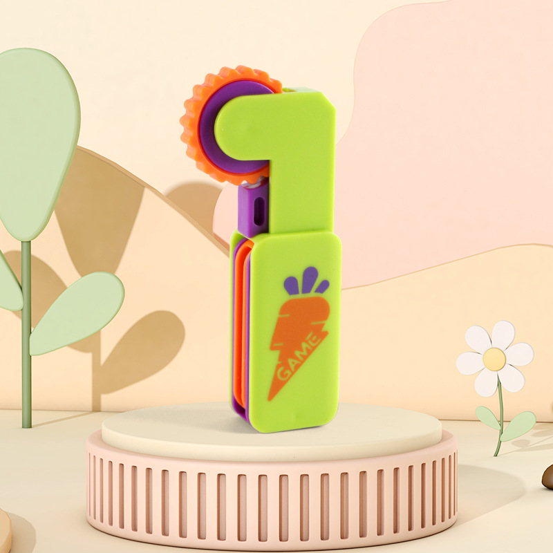 감압 기어 중력 무 뱀 (3 색 랜덤)-가방