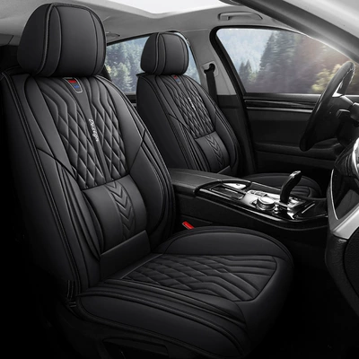 Four Seasons Pad, Model Full Leather Seat Cushion with