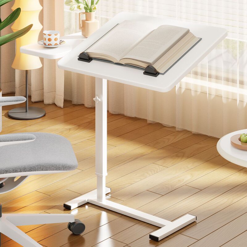 Movable Adjustable Table, Bedside Table, Laptop Stand, Bedroom Sofa Side Table, Foldable Desk, Multifunctional Movable Adjustable Table, Bedside Table, Laptop Stand, Bedroom Sofa Side Table, Foldable Desk, Multifunctional