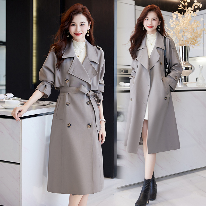 C9734 2020K ÁO KHOÁC NỮ HANTDC DÁNG ÔM BODY GỢI CẢM SEXY MÙA XUÂN THU ĐÔNG PHONG CÁCH HÀN QUỐC THỜI TRANG NỮ G05 SẢN PHẨM MỚI