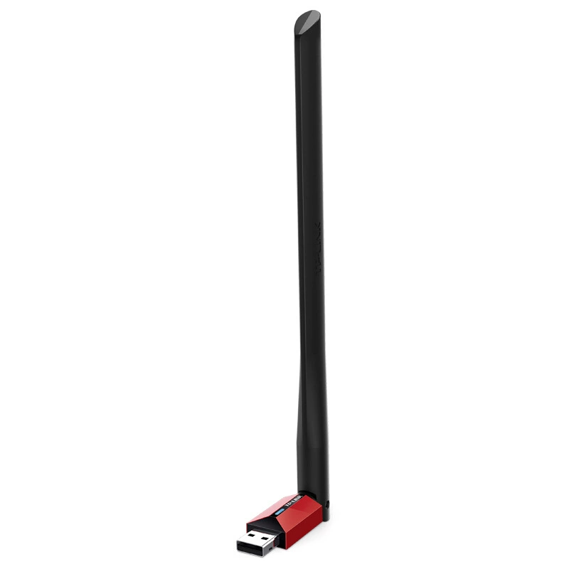 TP-LINK Free Driven WN726N компьютерный сетевой Wi-Fi приемник настольная USB сетевой адаптер