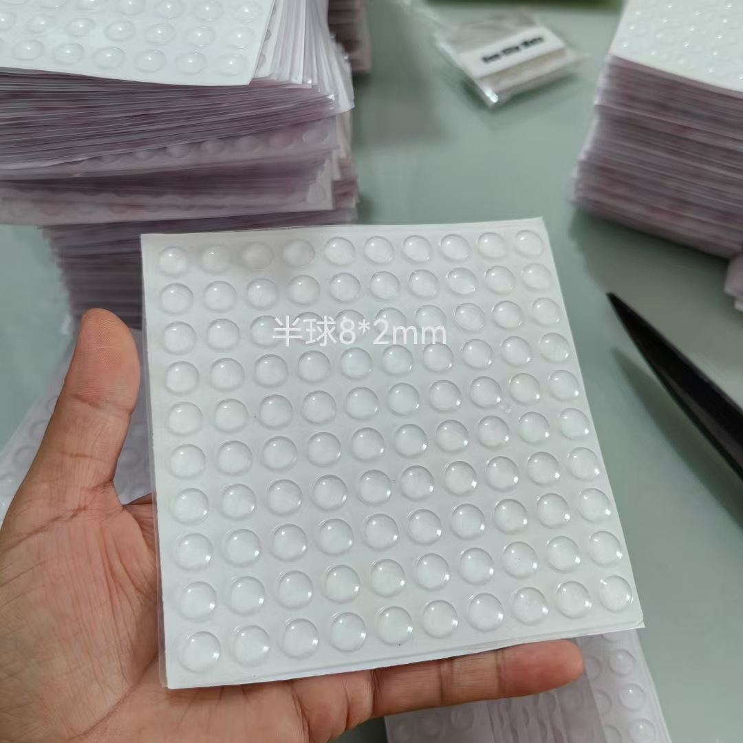 8*2 hemispheres 100