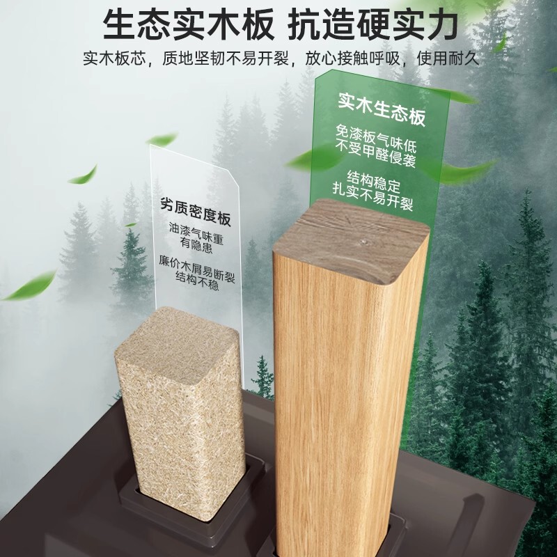 实木书桌学生家用学习桌台式电脑桌简约现代办公桌卧室带抽屉桌子|undefined