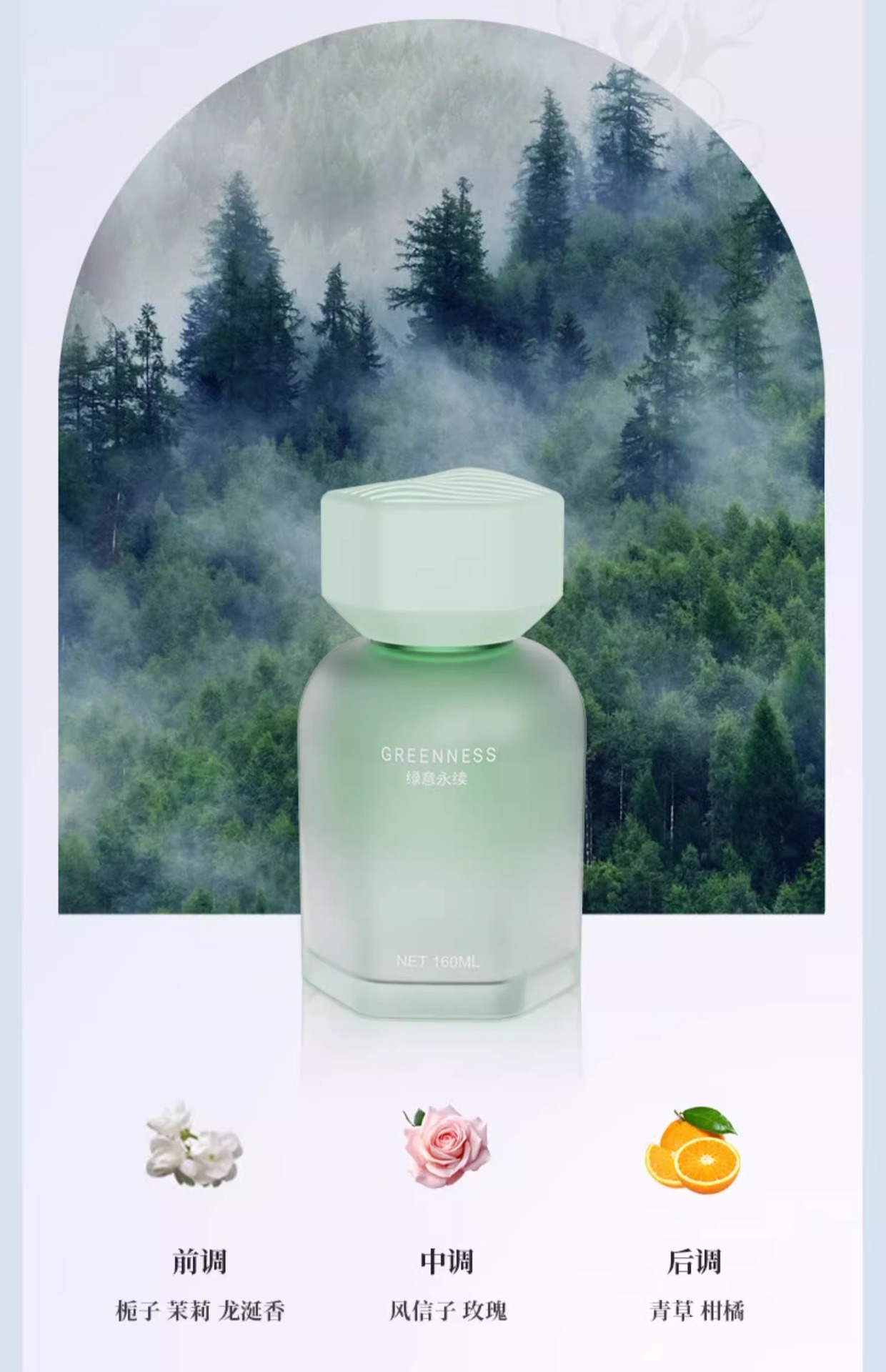 2025 New Car Aromatherapy Car Perfume Car High-End Fragrance Long-Lasting Fragrance Car Deodorizing Odor Light Fragrance