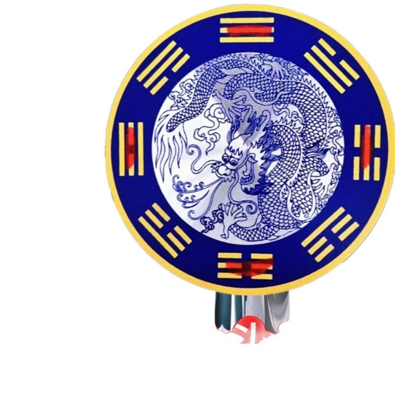 批发【老师推荐】洗碗槽靠窗水龙金属青龙牌直径8cm铝合金青龙贴|undefined