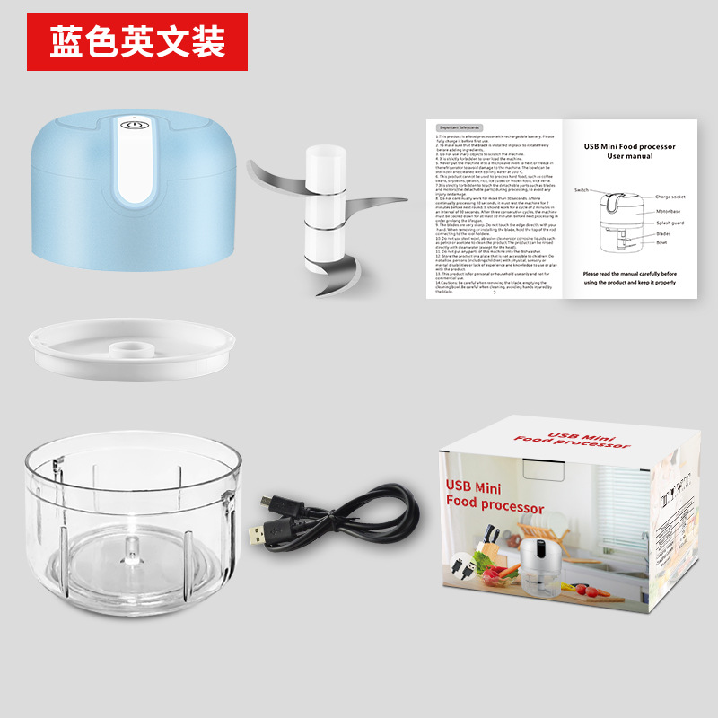 Ajo eléctrico amoladora ajo mini ajo puller prensa de ajo amoladora de ajo licuadora de ajo masher ajo pelador de ajo hogar