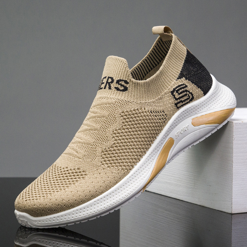 autumn sports trend breathable lightweight casual footwear
