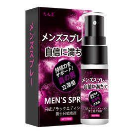 其他情趣用品;延时喷剂;润滑剂