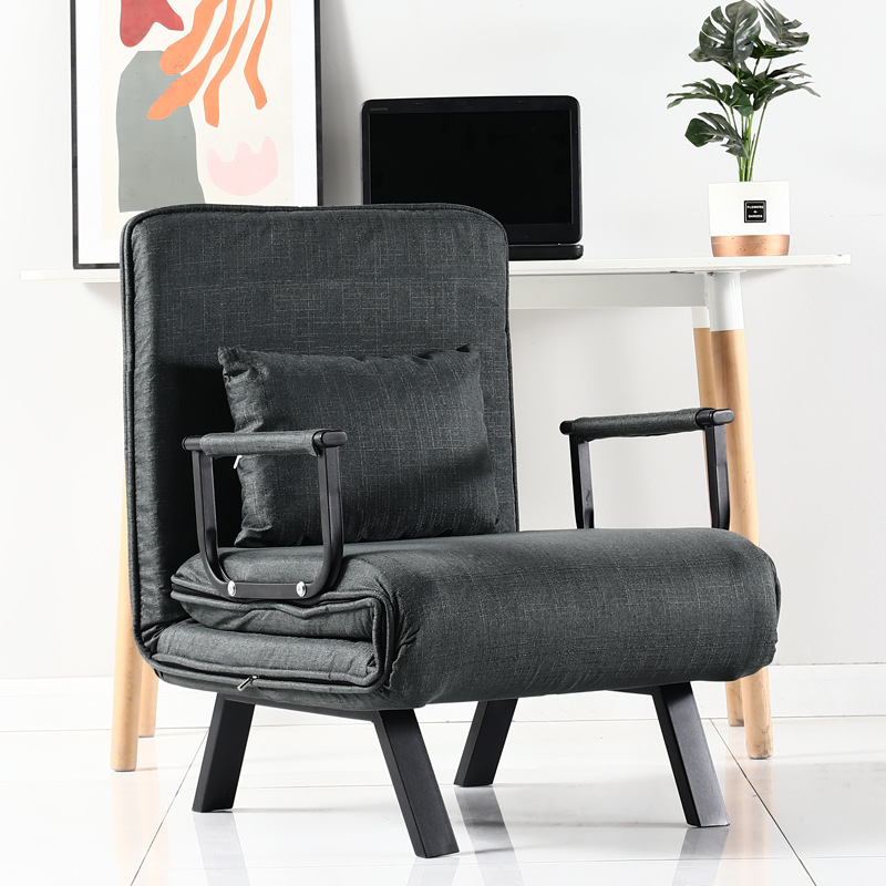 Factory Direct Sales Simple Family Elderly Companion Foldableing Bed Small Apartment Living Room Fabric Single Companion Sofa Bed Factory Direct Sales Simple Family Elderly Companion Foldableing Bed Small Apartment Living Room Fabric Single Companion Sofa Bed
