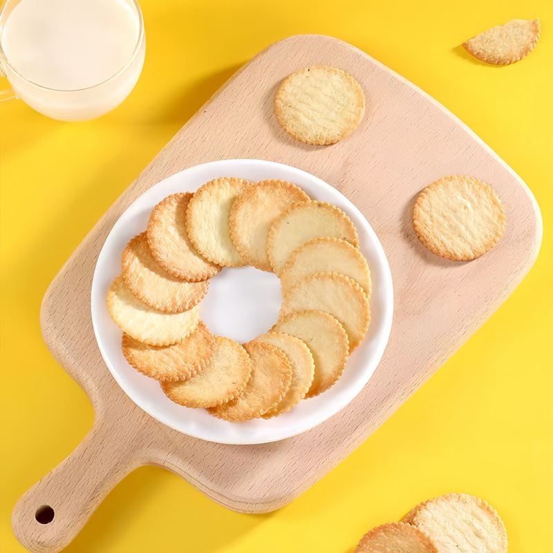 パセリクラッカー、個別包装、スナックの全箱、バルク卸売、ドロップシッピング、安価で大量の食品|undefined