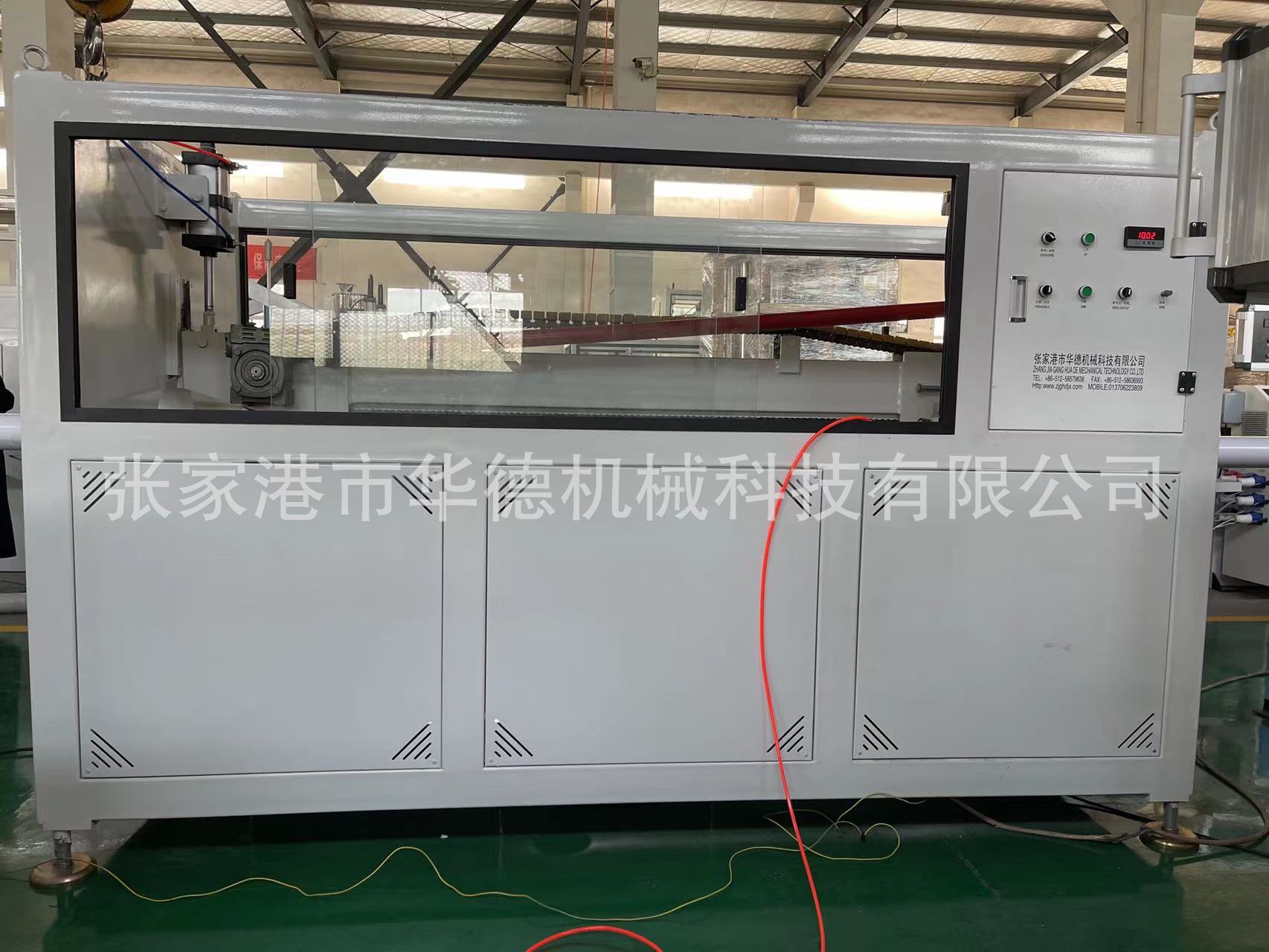 PVC core tube extruder PVC core tube extruder