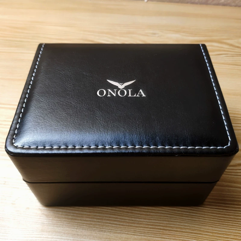 Высококлассная элегантная коробка для часов ONOLA, аксессуар