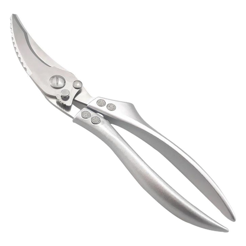 Tijeras de acero inoxidable Tijeras de cocina Tijeras afiladas multifuncionales Tijeras para el hogar Accesorios para alimentos Tijeras para huesos de pollo de cocina