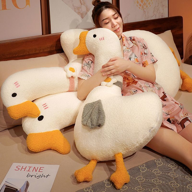 Cartoon universal neck pillow with animals