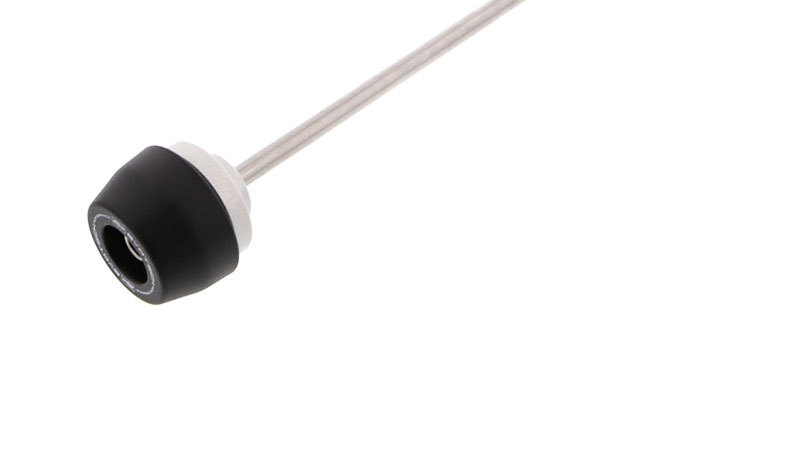 Suitable for Yamaha Yzf-R6 2017-2023 Modified Front and Rear Axle Ep Model Protective Ball Anti-Fall Ball Glue