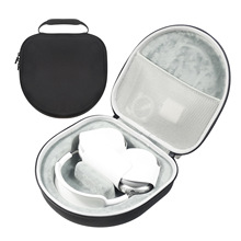 适用苹果耳机盒 airpods max耳机包 旅行通勤防水便携保护收纳套