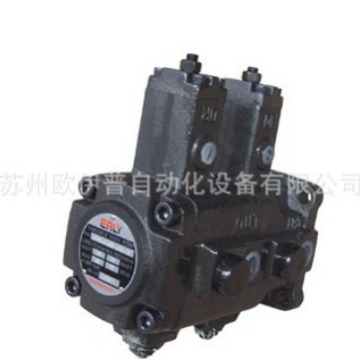 台湾弋力EALY液压油泵 VVPE-F12C-12C-10 VVPE-F12D-12D-10叶片泵