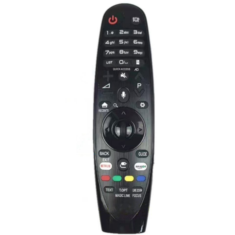 Remoto de voz LG Bluetooth MR20GA AKB75855501 5502 LG Voice Remote