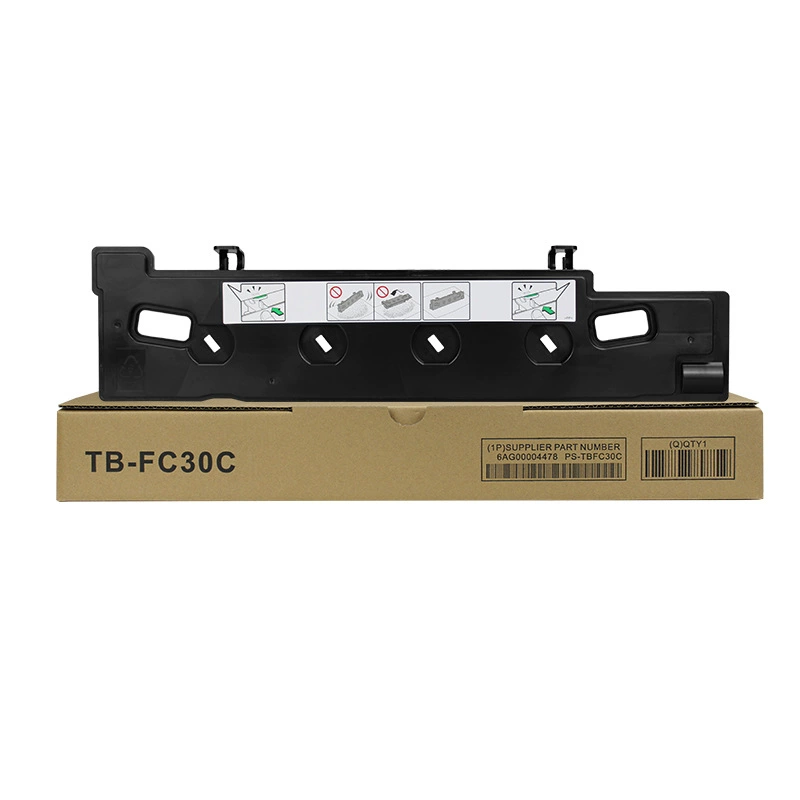 Подходит для Toshiba TBFC30 контейнер для отработанного тонера для моделей 2010AC/2510AC/2520AC/2550/2551C