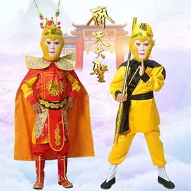 儿童表演服;童汉服;舞台/表演服