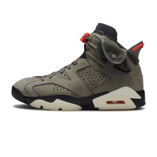 Military green pocket