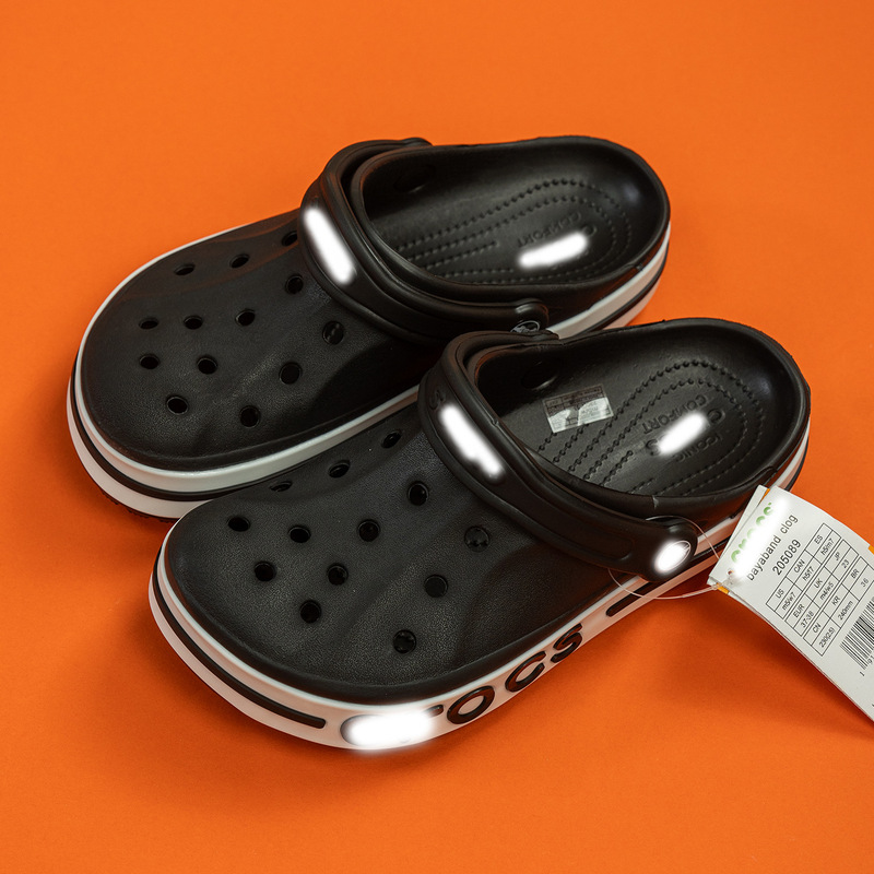 Cross Hole Shoes Beiya Unisex Waterproof Non-Slip Beach Shoes Refreshing Cool Slippers for Summer Outdoor Wear Fashion