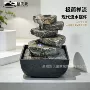 新款家居办公流水树脂