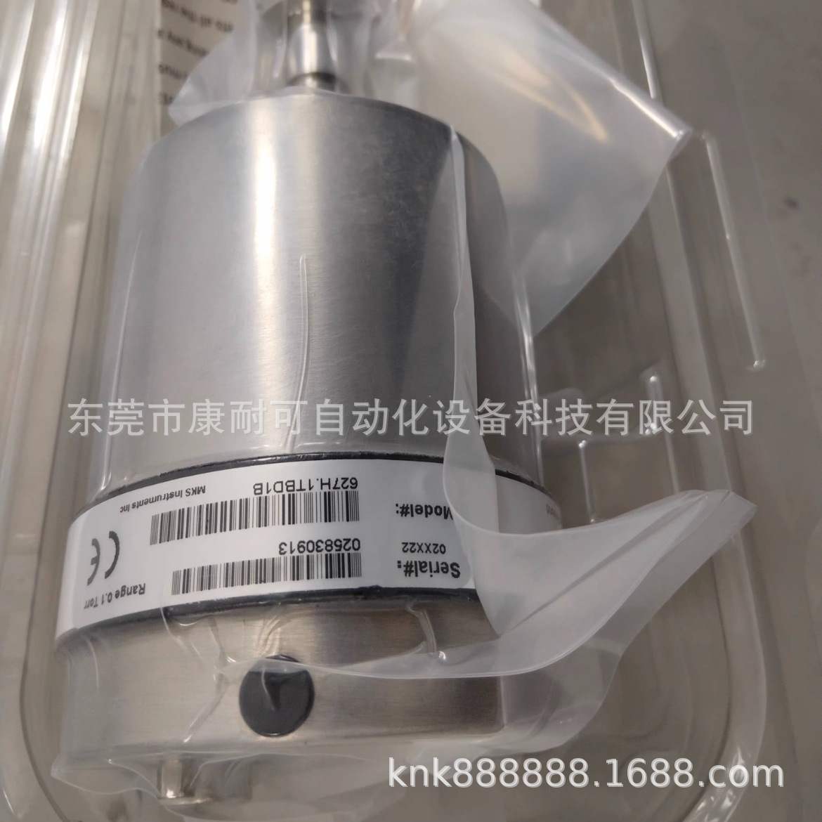 美国/MKS 真空计 627B02TBC1P 624B-22117 库存现货 议价