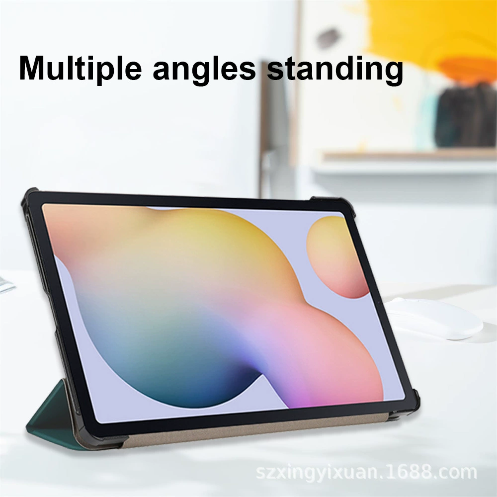 Трёхслойный чехол (Samsung Tab S8 X700 X706, Tab S7 T870 T875) — защитный чехол 11″ с отсеком для стилуса