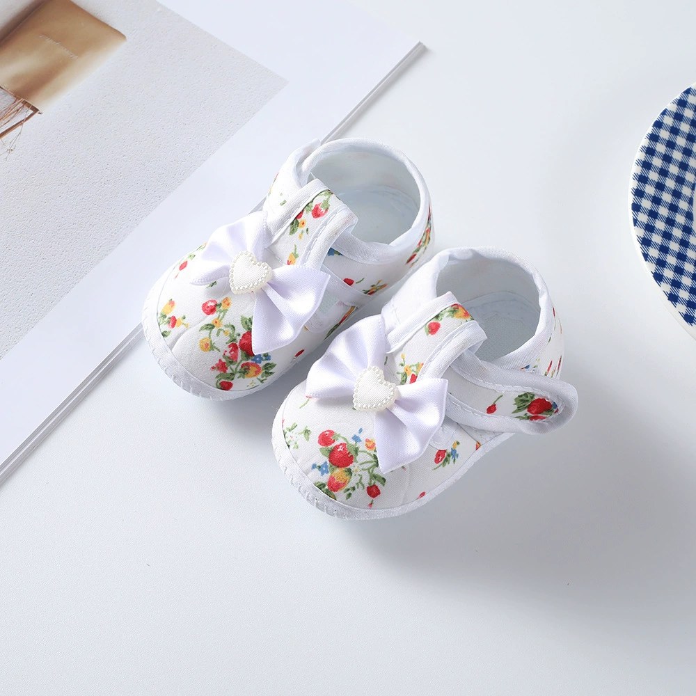 Чантон Demi-season Baby Shoes, мягкая подошва, обувь 0–1 года унисекс, тренд 2023 года
