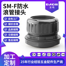 PA�������y�ܷ�ˮ���^ܛ������Q�oʽPA66�����˹ܿ������y�ܽ��^