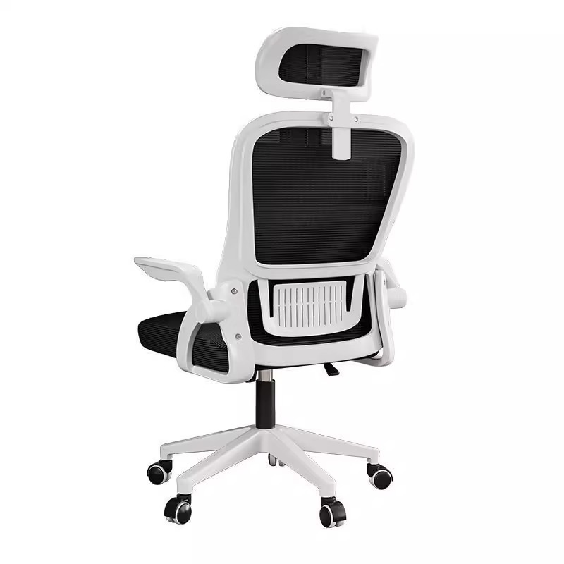 Silla de oficina cómoda silla de computadora para el hogar individual malla oficina sedentario no cansado puede levantar fabricantes de sillas ergonómicas