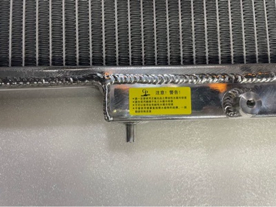 Golpher Radiator, suitable, Water tank