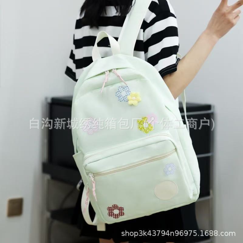匡威休闲简约百搭学生运动书包双肩旅行背包休闲大容量双肩包运动|undefined