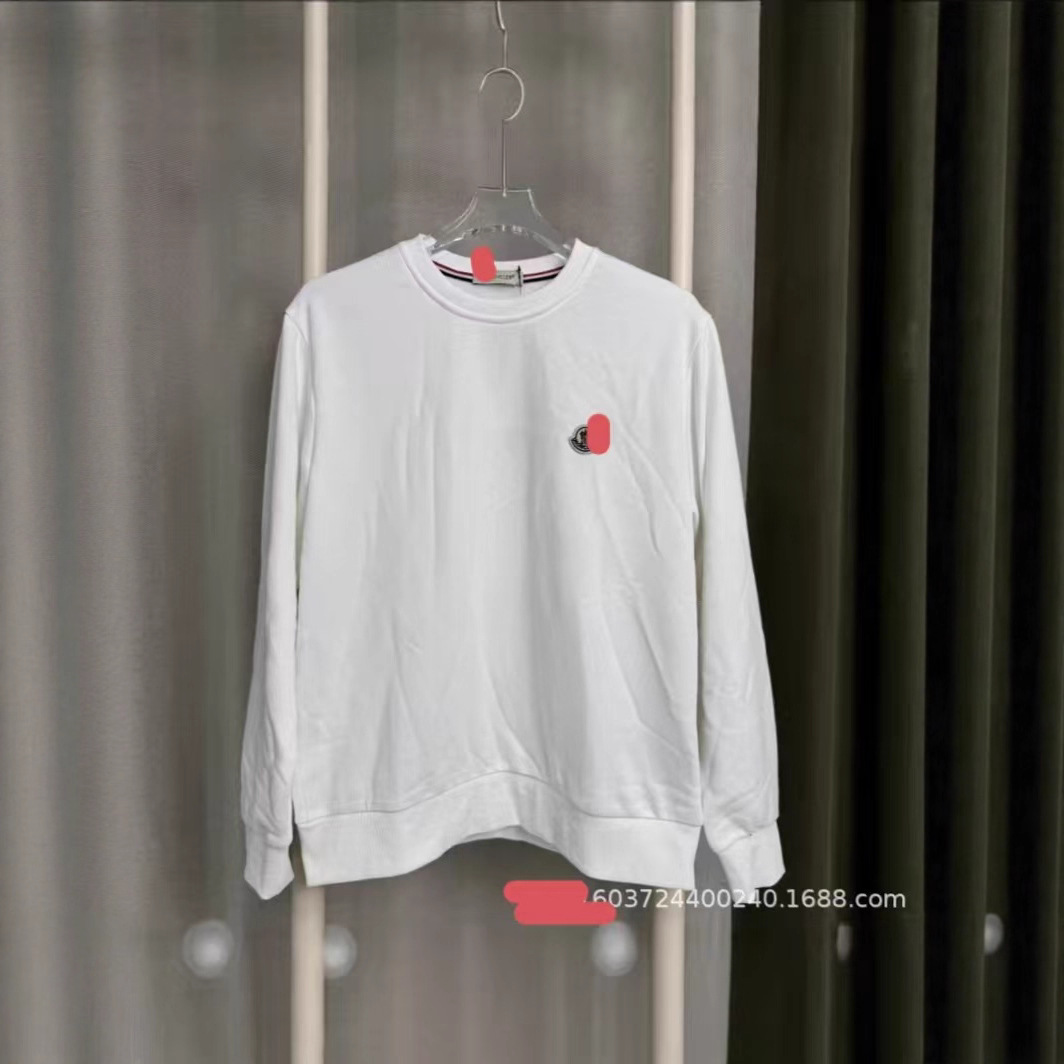 demi-season classic base sweatshirt for men and women